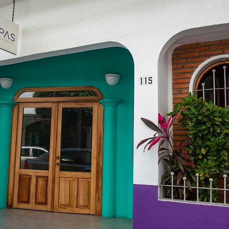 Amapas Apartments Puerto Vallarta - Adults Only Luaran gambar
