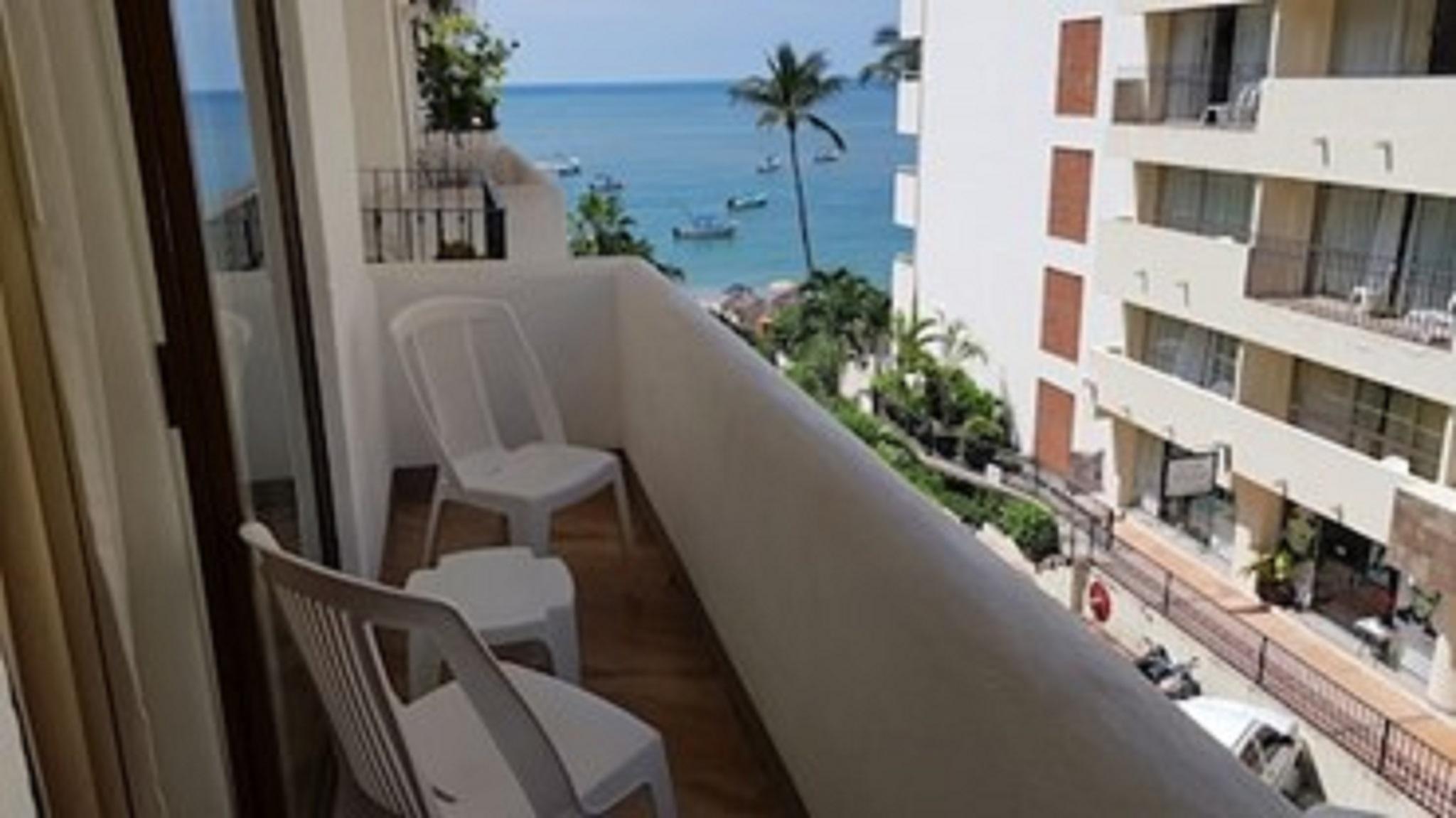 Amapas Apartments Puerto Vallarta - Adults Only Luaran gambar