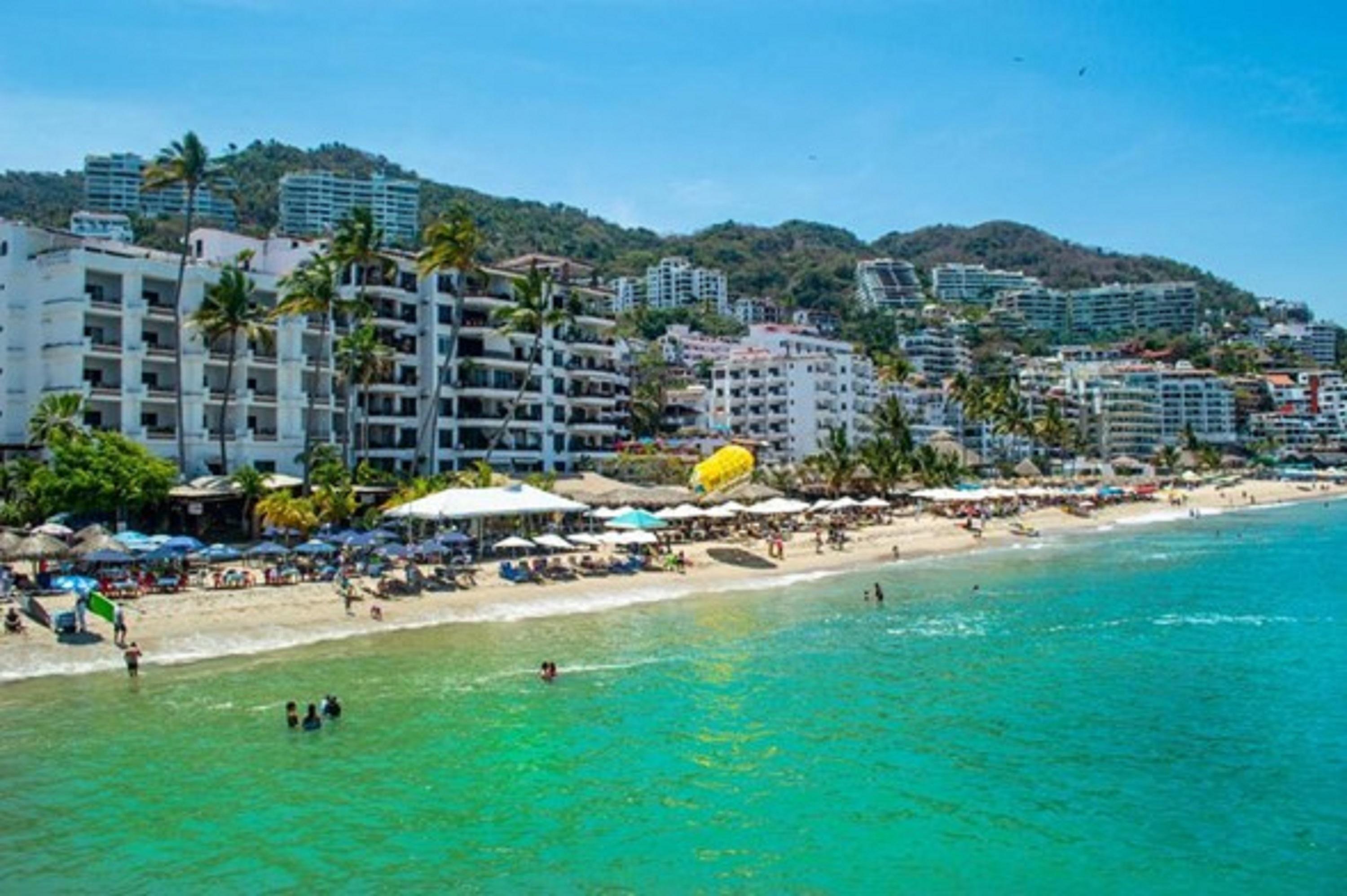 Amapas Apartments Puerto Vallarta - Adults Only Luaran gambar