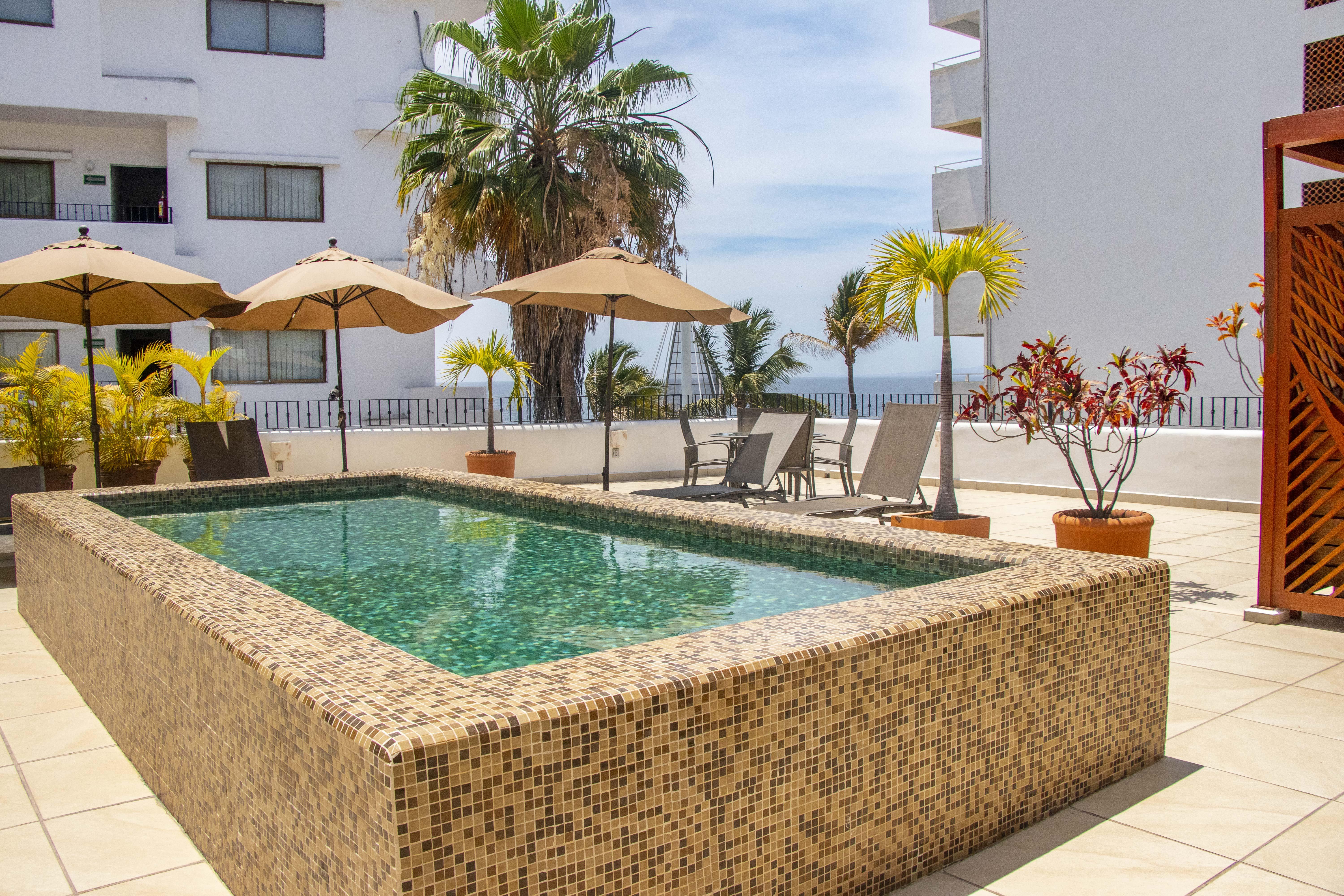 Amapas Apartments Puerto Vallarta - Adults Only Luaran gambar