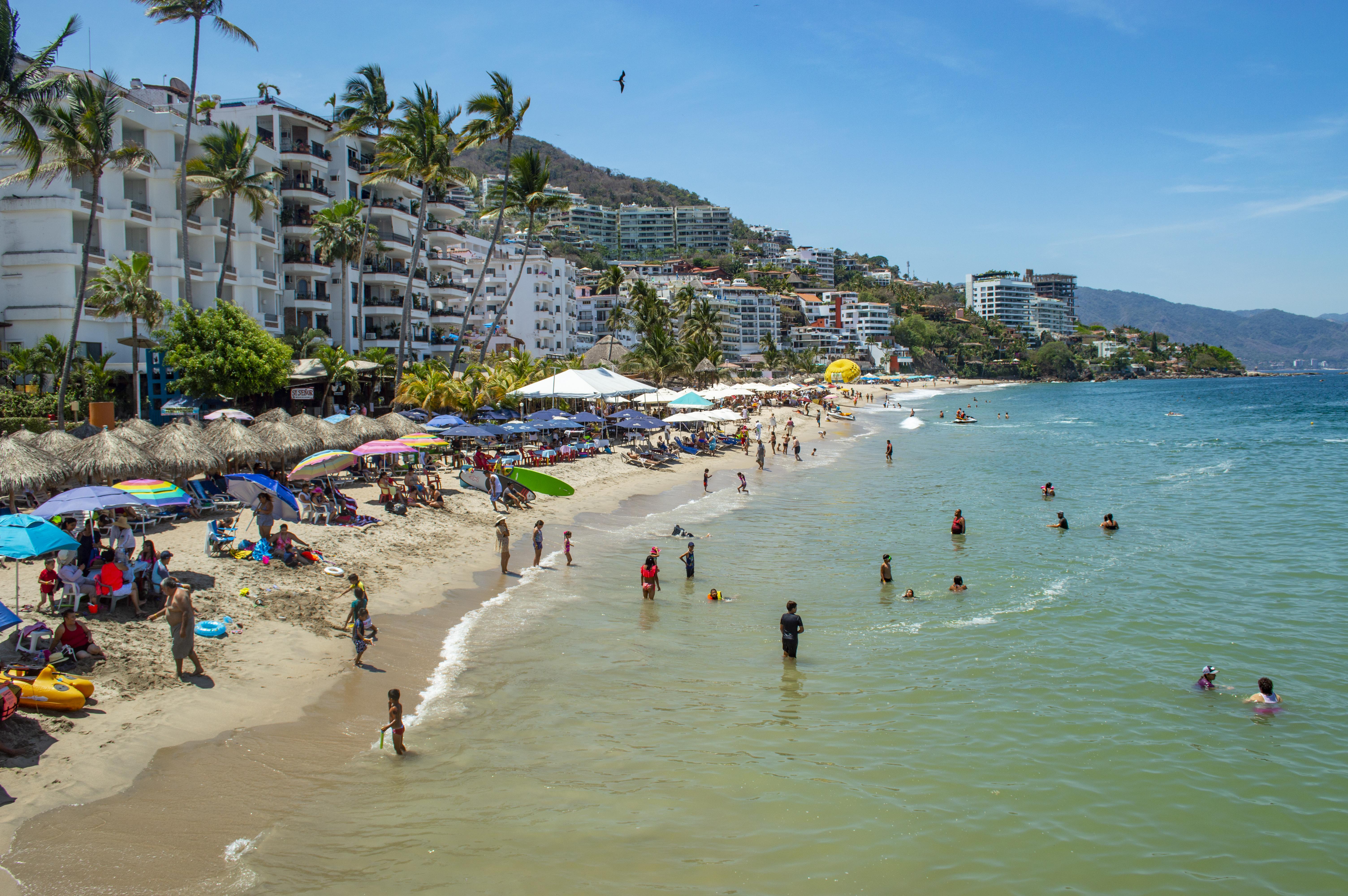 Amapas Apartments Puerto Vallarta - Adults Only Luaran gambar