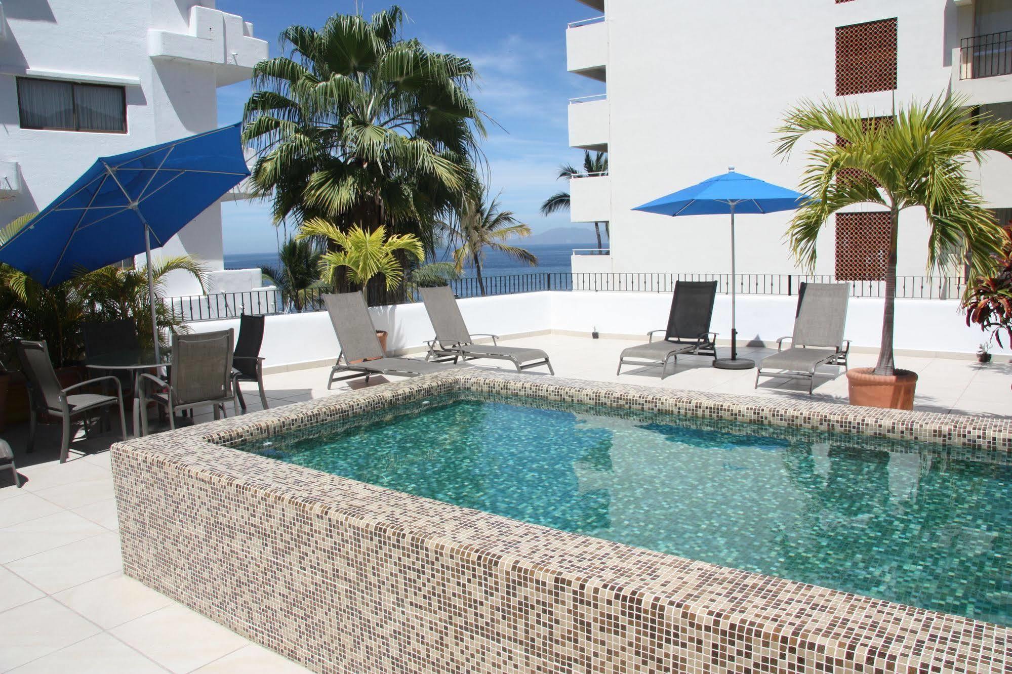 Amapas Apartments Puerto Vallarta - Adults Only Luaran gambar