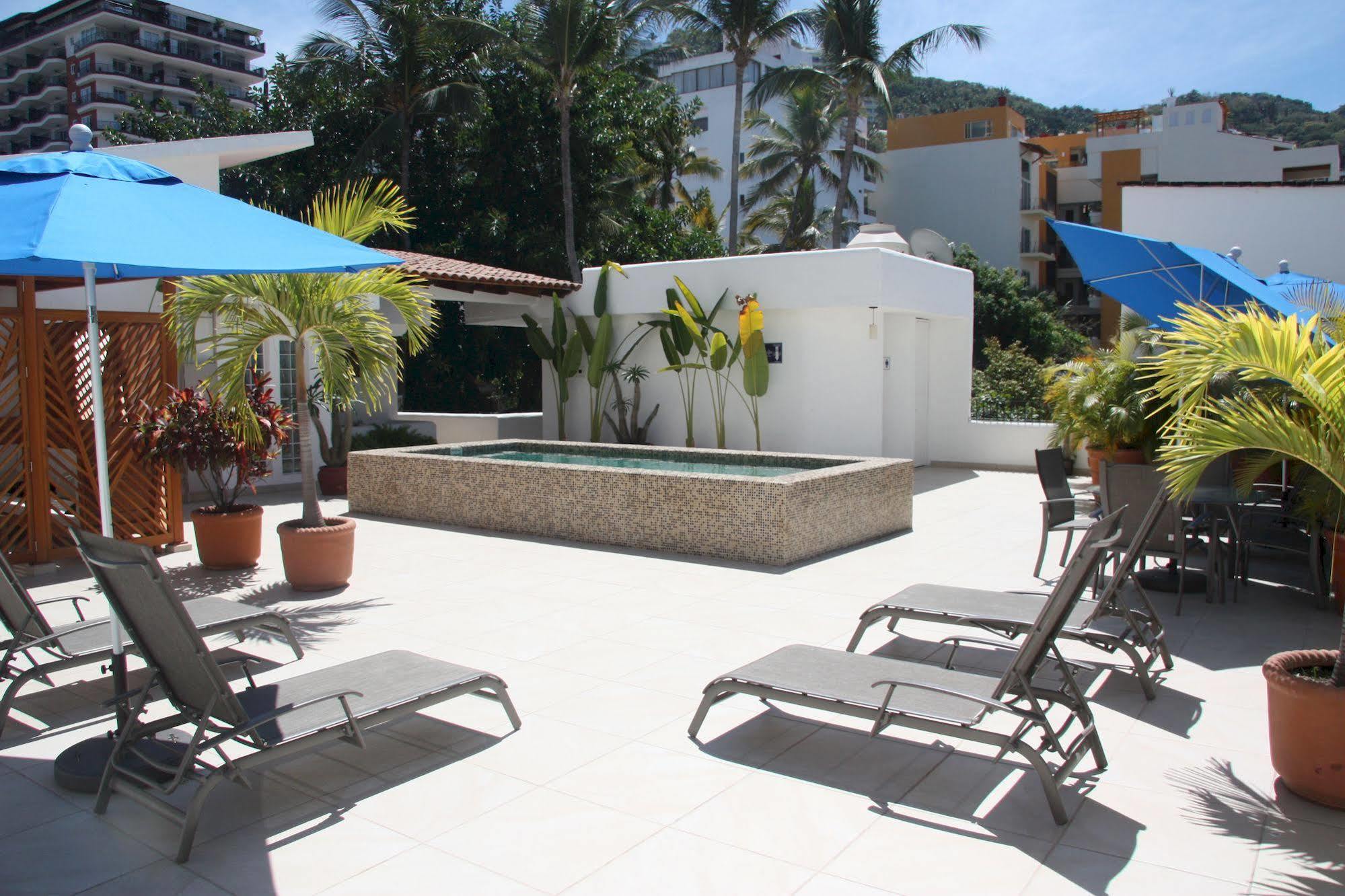 Amapas Apartments Puerto Vallarta - Adults Only Luaran gambar