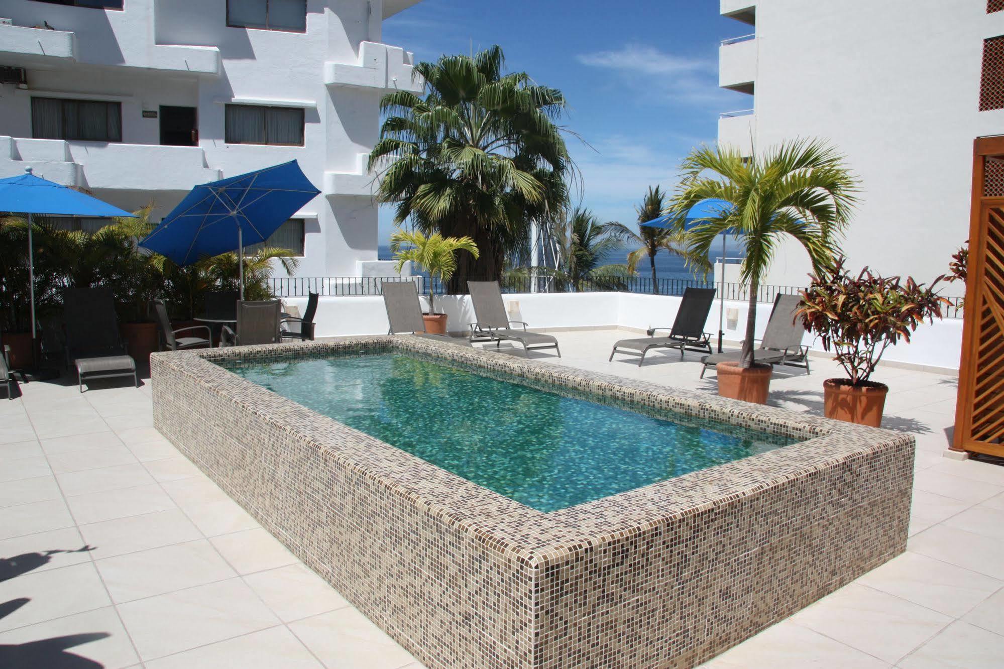 Amapas Apartments Puerto Vallarta - Adults Only Luaran gambar