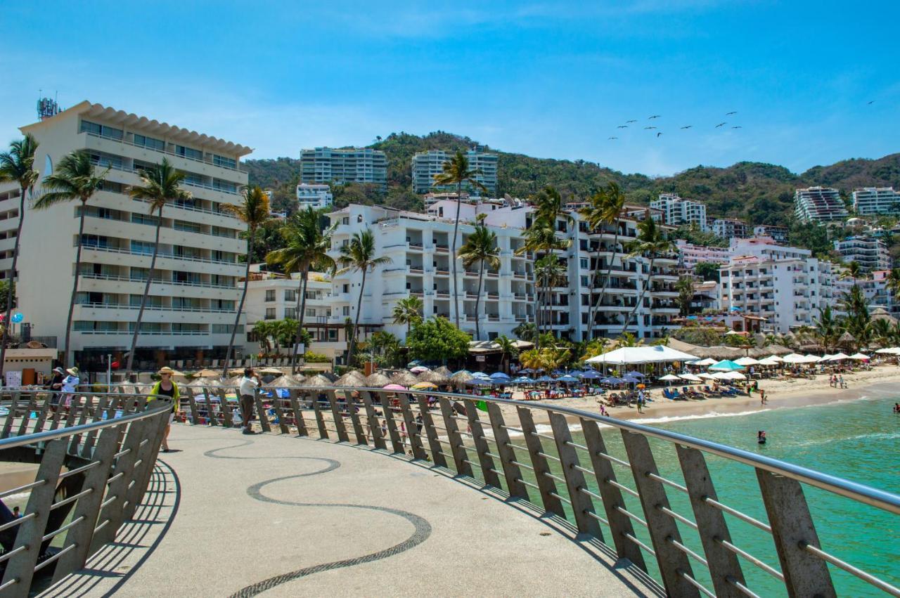 Amapas Apartments Puerto Vallarta - Adults Only Luaran gambar