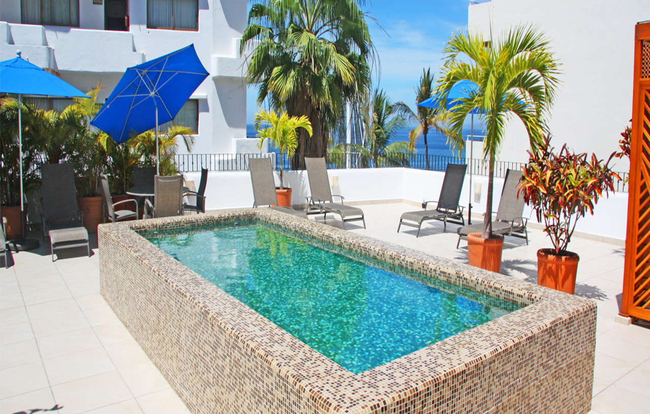 Amapas Apartments Puerto Vallarta - Adults Only Luaran gambar